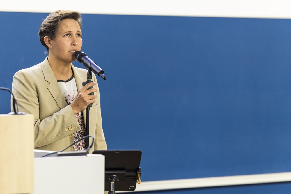 Musikalische Begleitung mit Nina Köhler