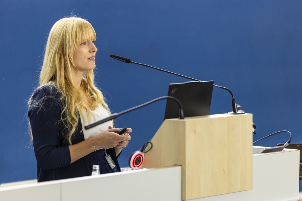 Festvortrag: „Vertrauen oder nicht Vertrauen – Das ist hier die Frage“ Frau PD Dr. Hanna Kampling