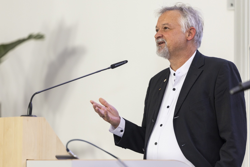 Ansprache des Prodekans, Prof. Dr. Michael Sander