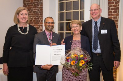 Kate Loveland awarded JLU Liebig professorship
