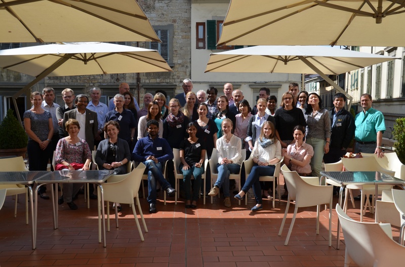 Prato group photograph