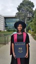 Rukmali's Graduation (May 2018 )