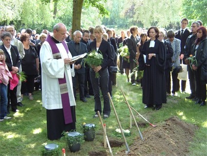 Ökumenische Trauerfeier 2008 ...