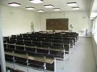 Kleiner Hörsaal Kleiner Hörsaal
