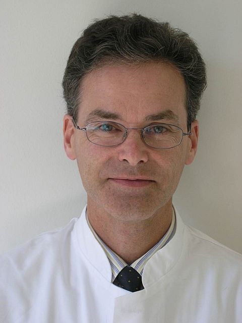 Prof. Dr. Hans-Christian Schuppe