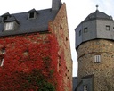 Old castle of Giessen