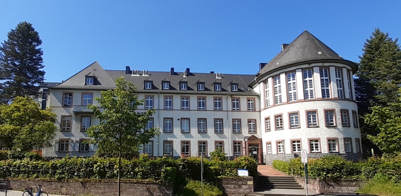Biochemisches Institut 2021