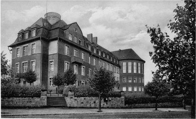 Biochemisches Institut 1928