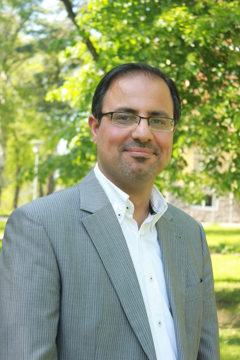 Dr. Thaqif El Khassawna