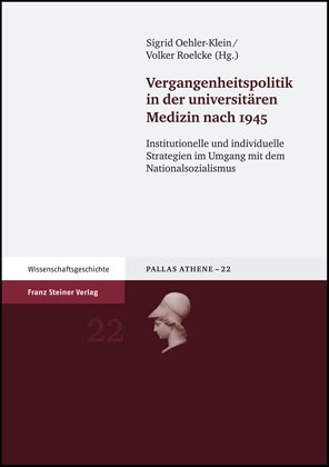 Oehler-Klein und Roelcke 2007