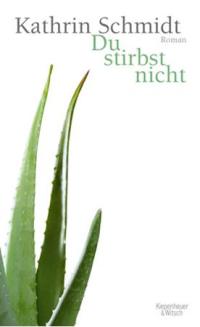 "Du stirbst nicht" von Kathrin Schmidt
