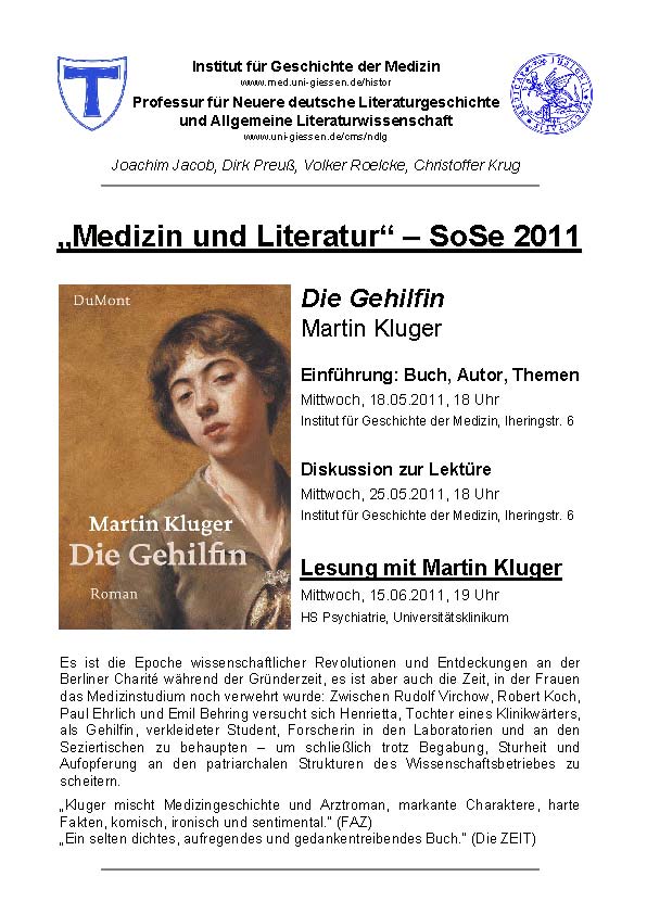 Plakat Kluger