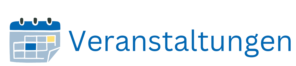 Veranstaltungen