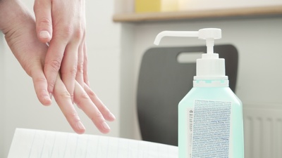 Handhygiene