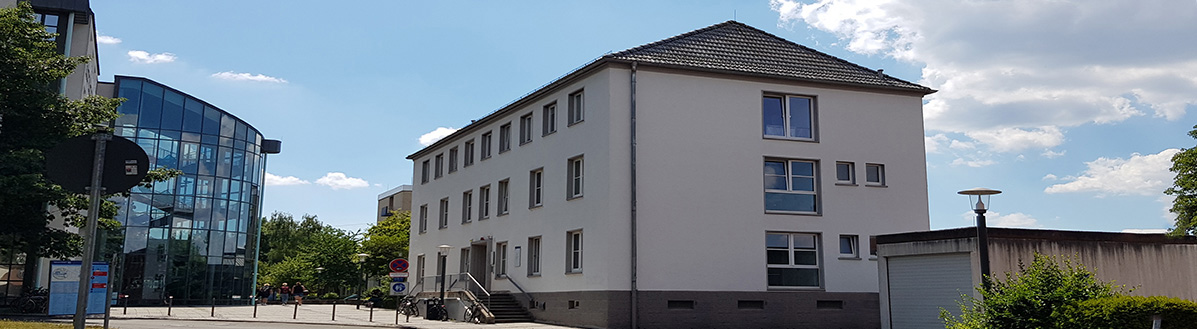 IMI-Einrichtung