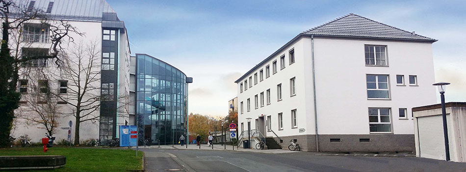 IMI-Einrichtung