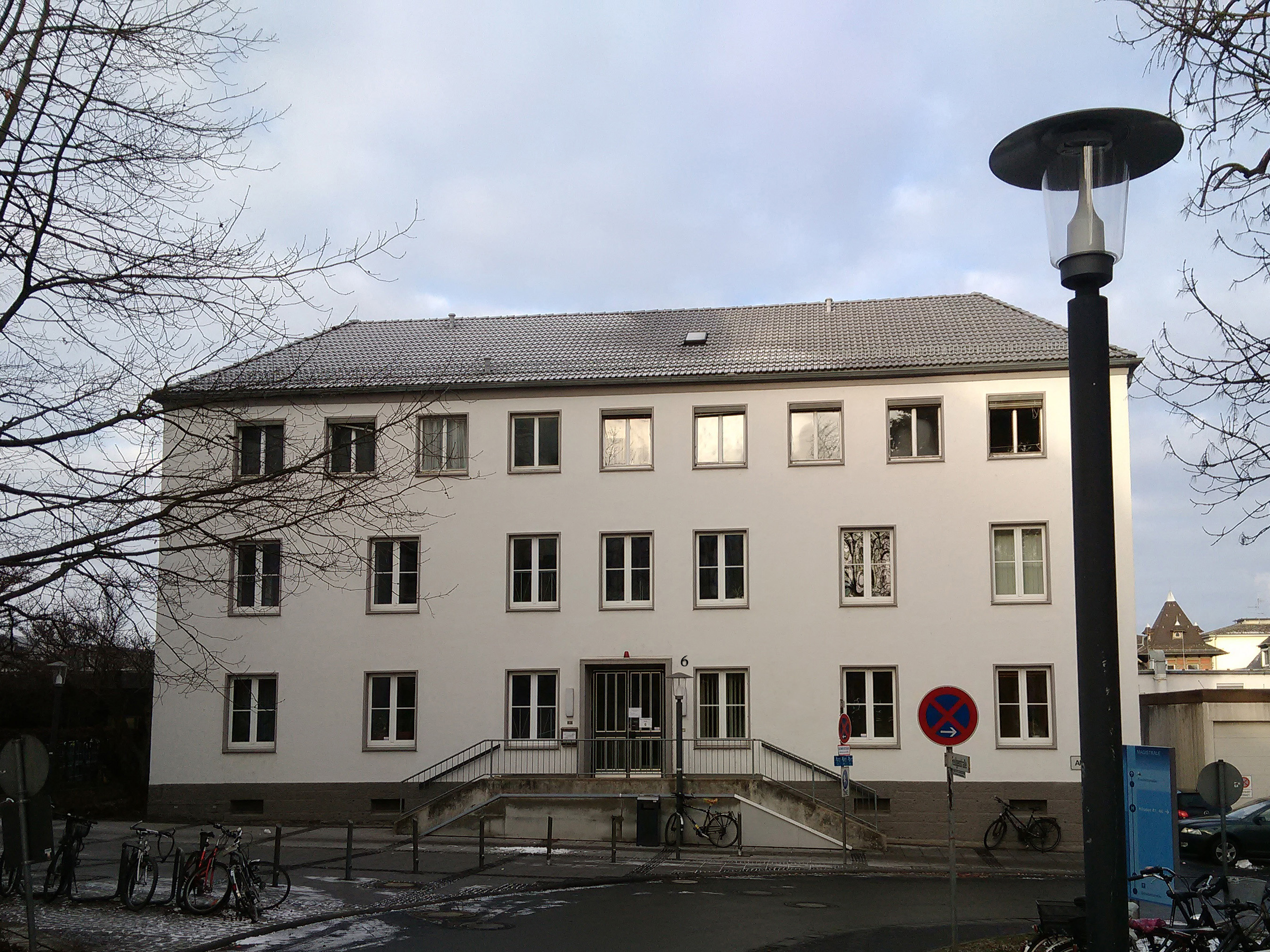IMI-Gebäude