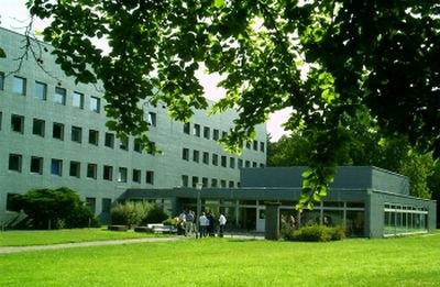 SMD am Strahlenzentrum Gießen