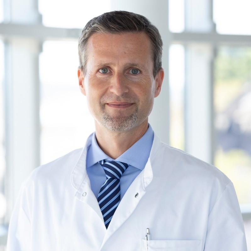 Prof. Dr. med. Samuel T. Sossalla