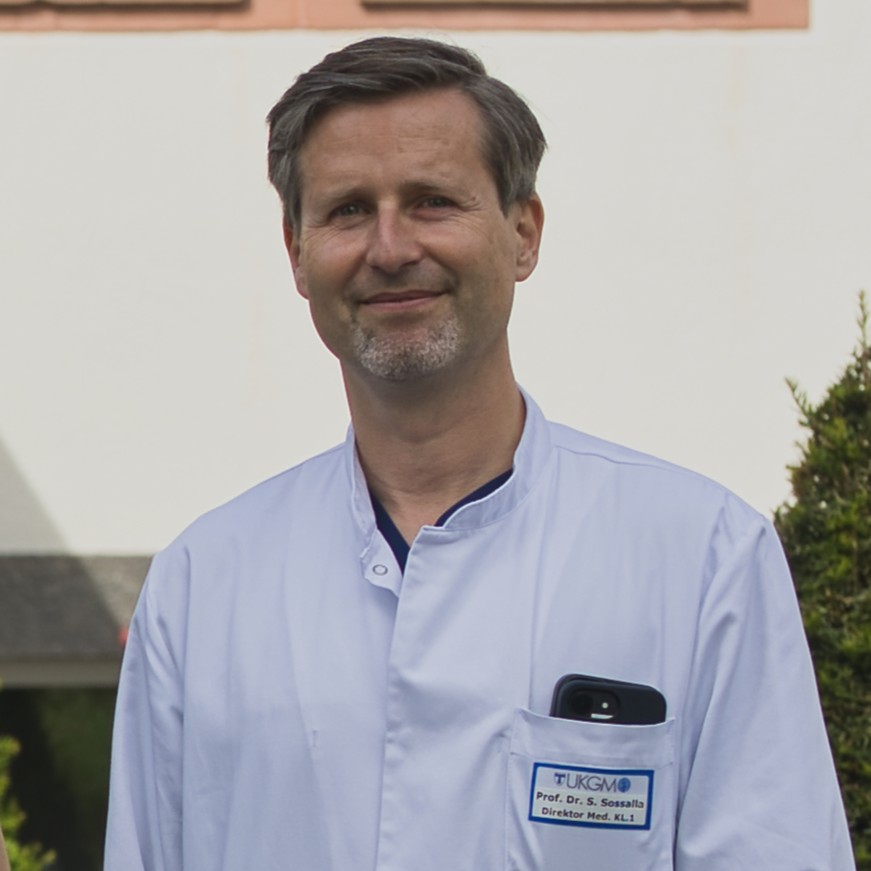 Prof. Dr. med. Samuel T. Sossalla