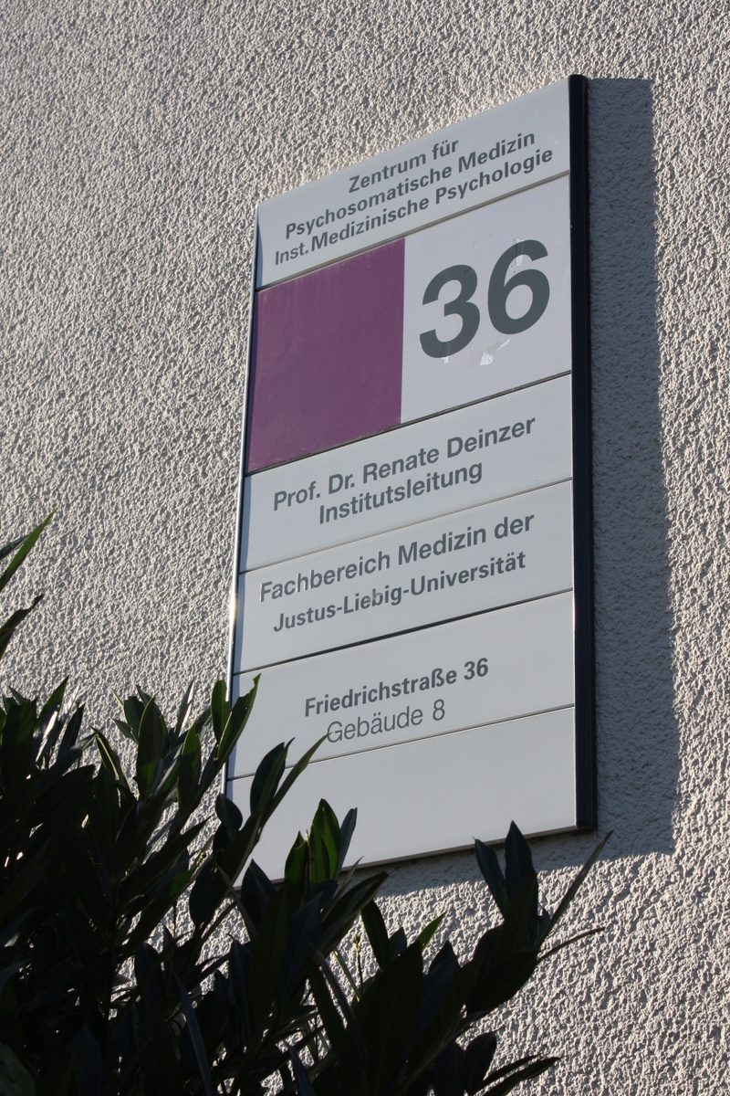 Friedrich 36 Hausschild