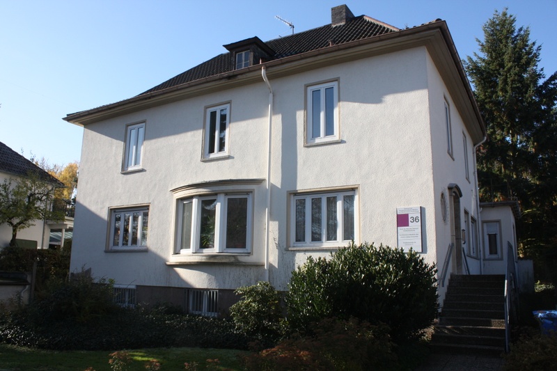Friedrich 36 Haus
