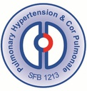 Collaborative Research Center 1213 - Pulmonary Hypertension and Cor Pulmonale