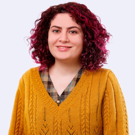 Maryam Moradpour