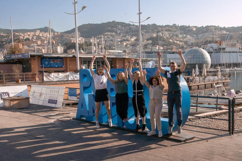 Gruppenbild AG Hauschild MIE 2026