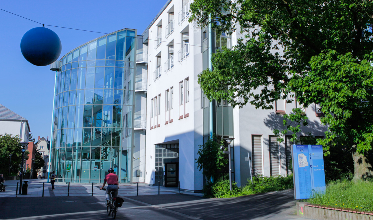 Urologische Klinik in der Neuen Chirurgie