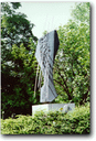 Röntgen-Denkmal