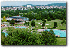 Schwimmzentrum