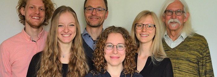 Bild: Teamfoto TATBC von Juli 2019