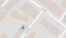 Vorschau Anfahrtsbeschreibung - Ausschnitt aus OpenStreetMap Karte (jpg)