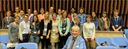 Slider: Exkursion des SPC Global Health zur WHO nach Genf, 2014.