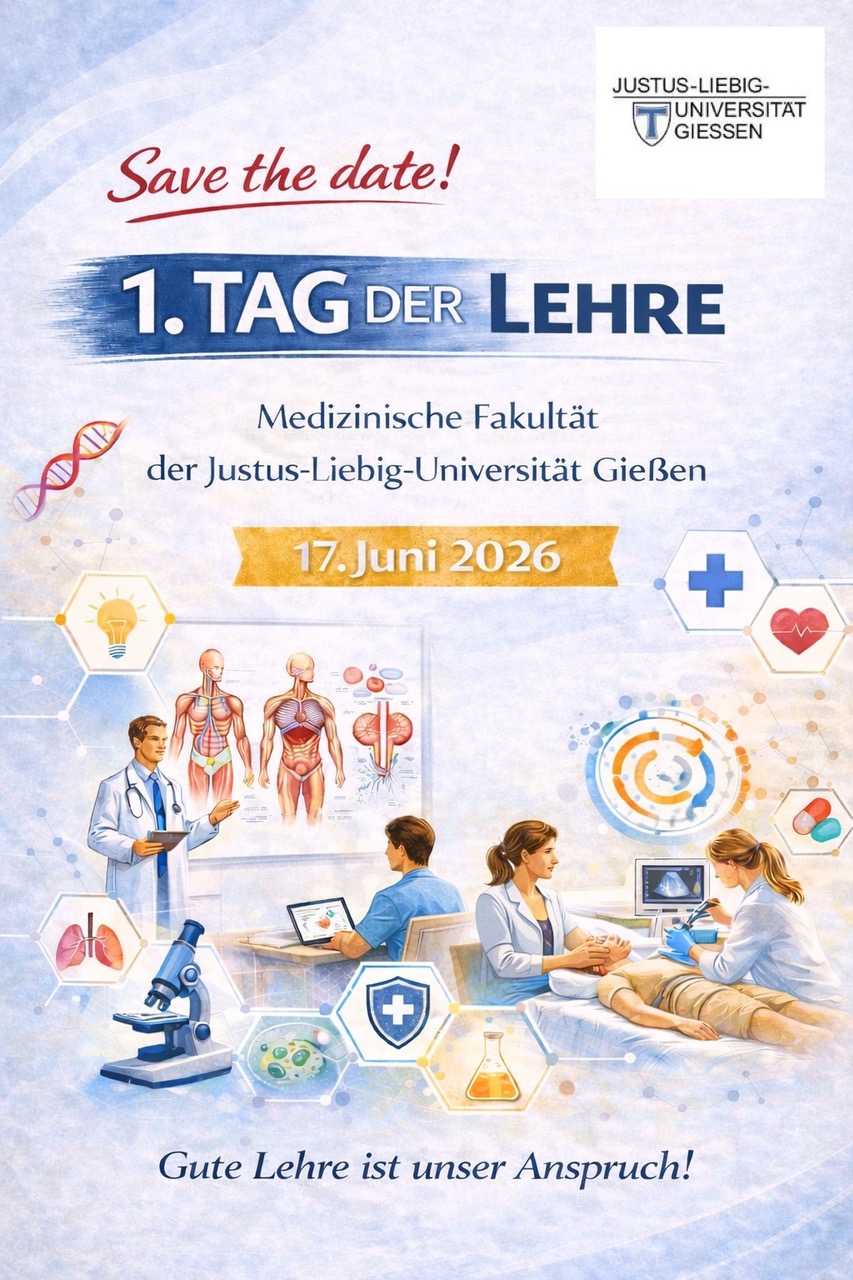 Tag der Lehre 2026 - Save the Date!