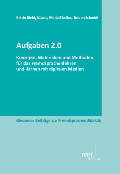 Aufgaben 2.0 Cover Aufgaben 2.0 Cover