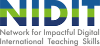Network for Impactful Digital International Teaching Skills (NIDIT) Logo Network for Impactful Digital International Teaching Skills (NIDIT) - click here to visit their website.