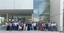 CLOCKS Gruppenbild