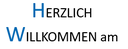 Willkommen!