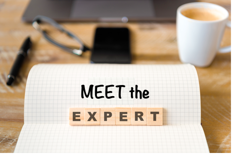 Meet the Expert