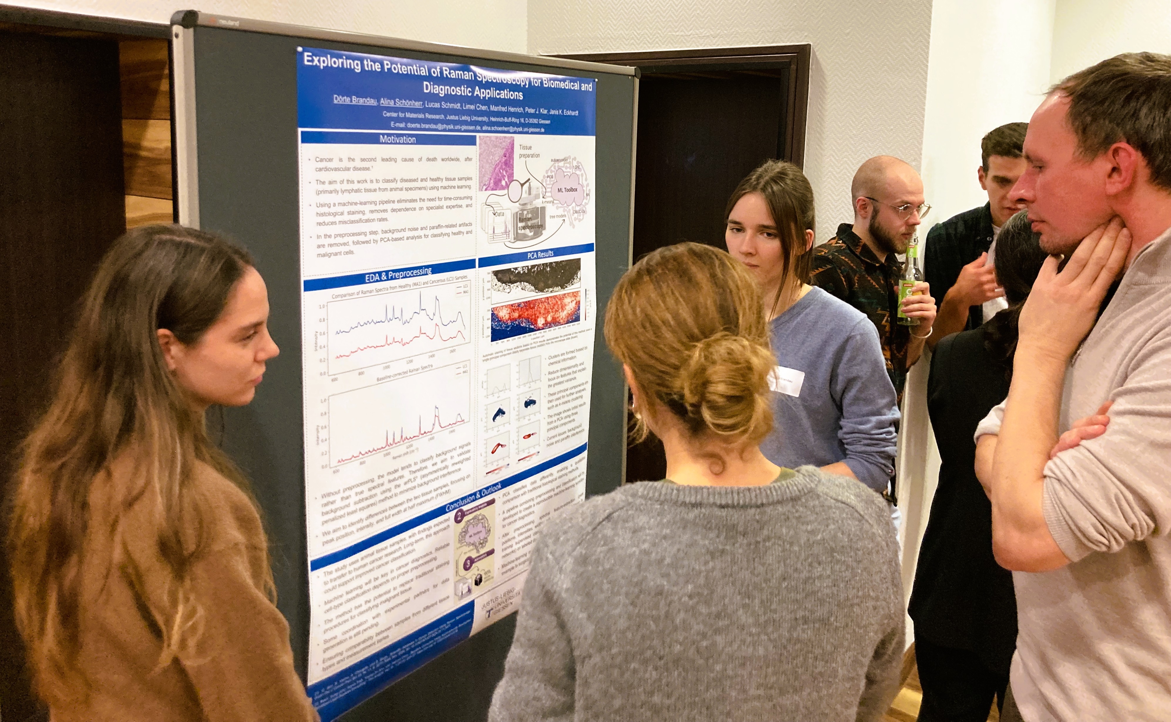 AI in Materials Science