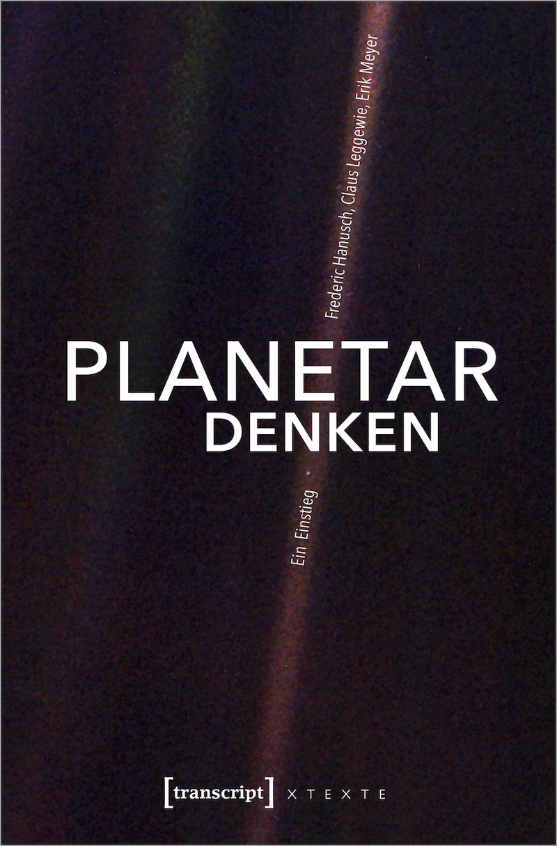 Book cover Planetary Thinking