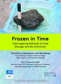frozen in time