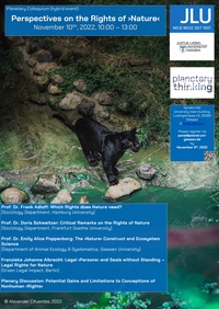 Perspectives on the Rights of Nature