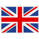 Englische Flagge