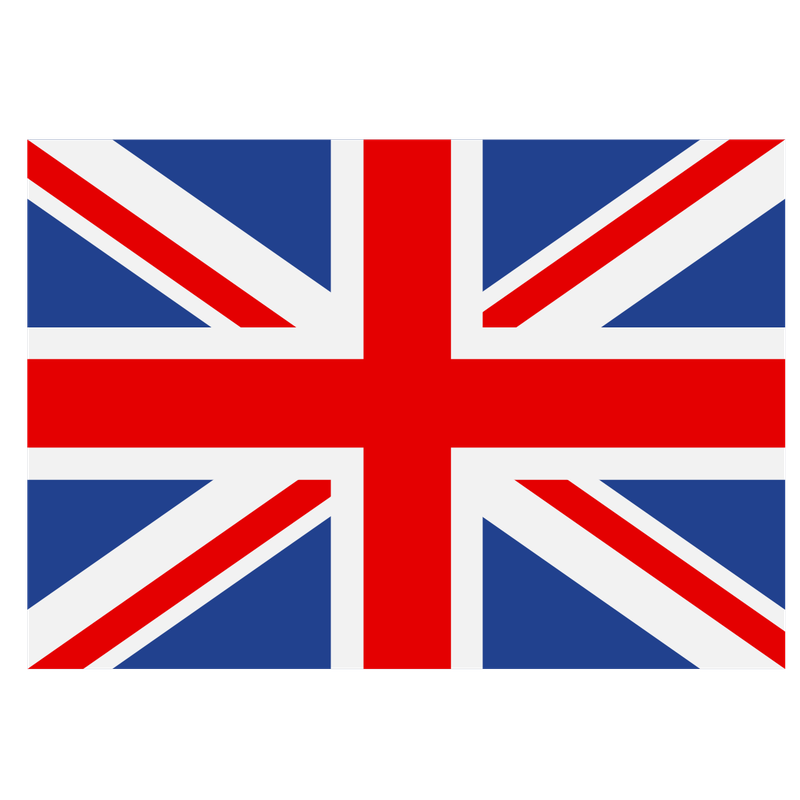 Englische Flagge