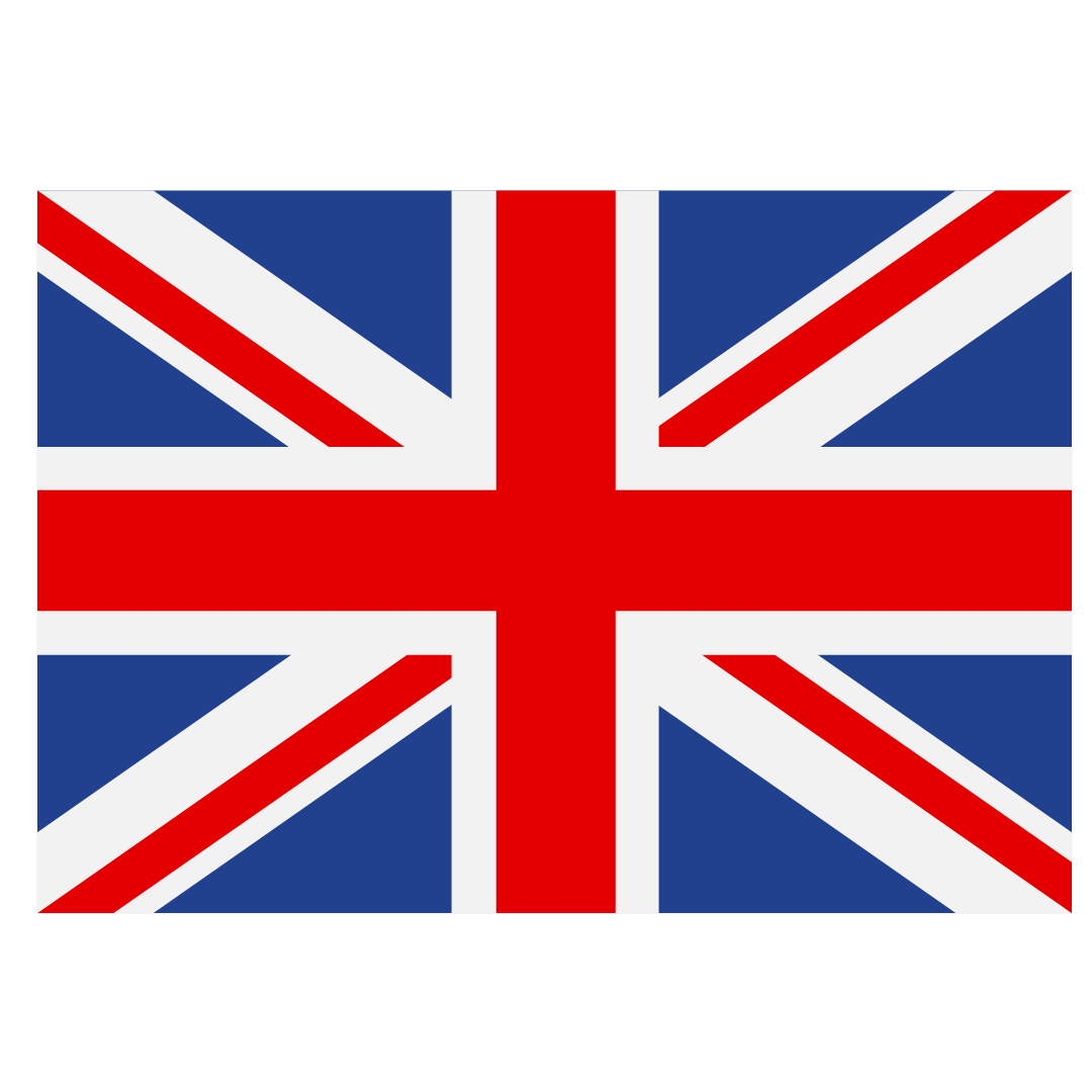 Englische Flagge