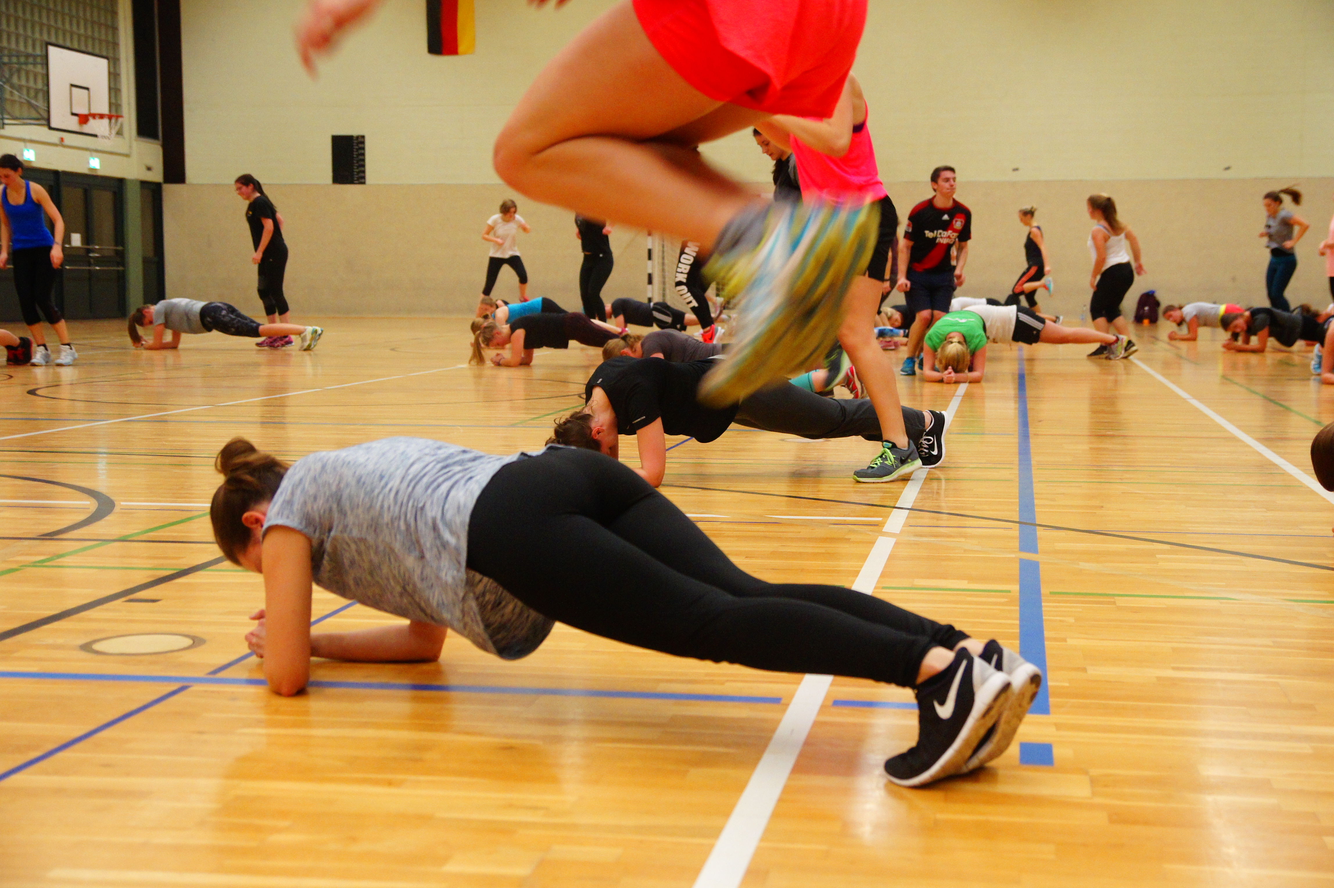 Fitnessnight1 November 2016