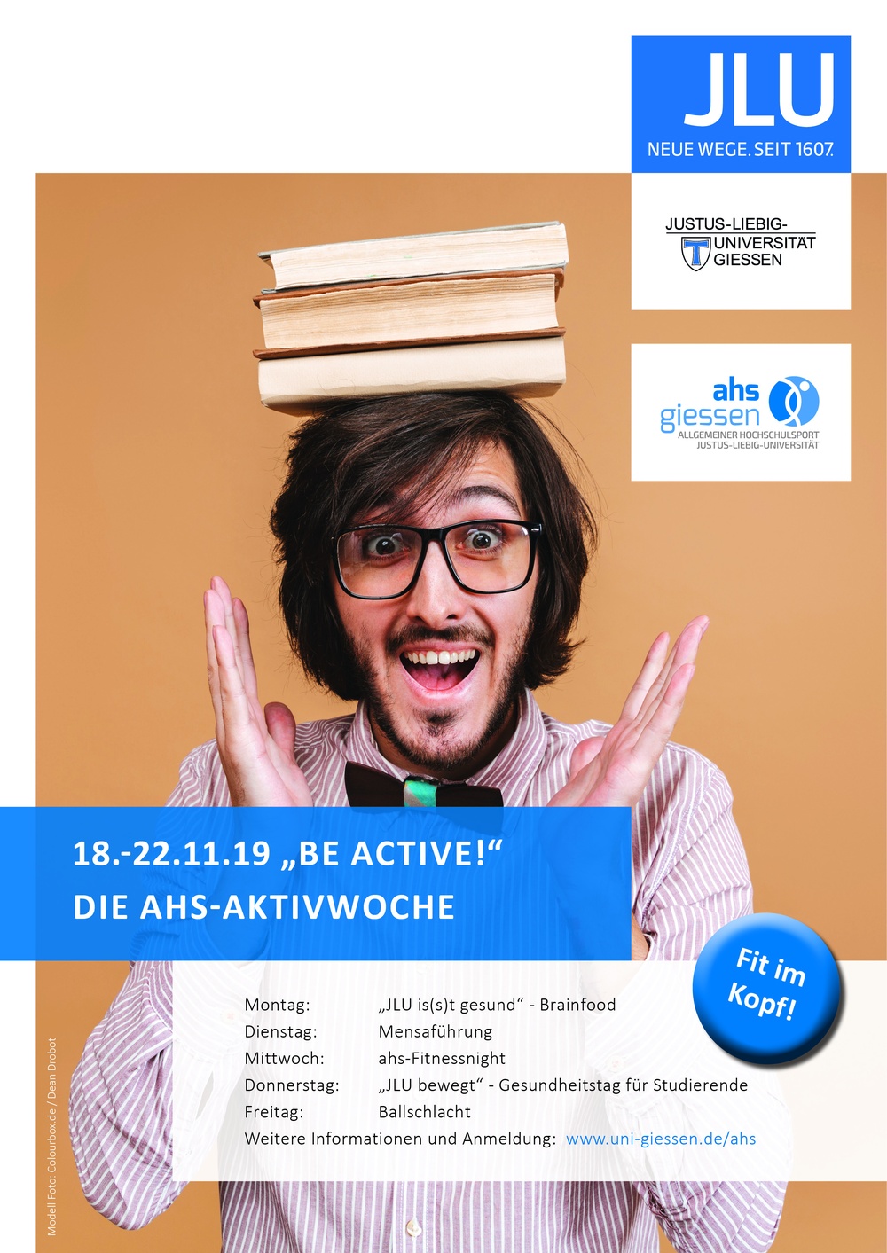 Be active_WS1920